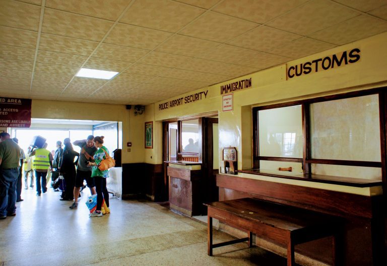 arusha airport