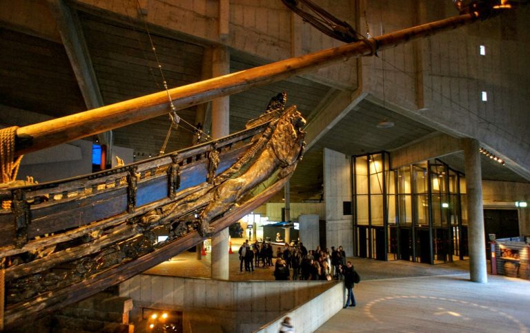 vasa museum stockholm
