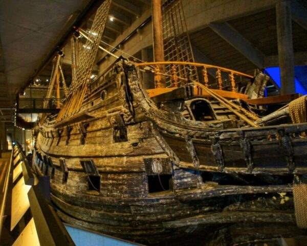 vasa museum stockholm warship