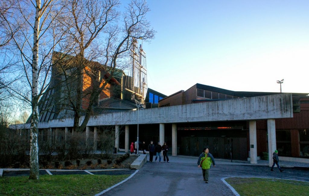 vasa museum stockholm
