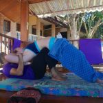 yoga in thailand