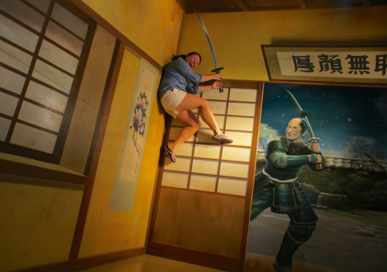 alive museum artwork