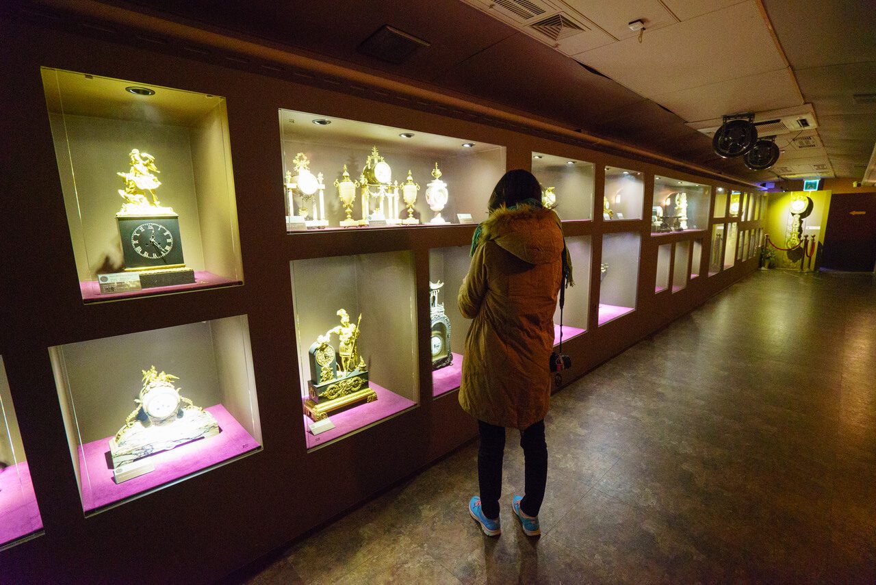 jeongdongjin time museum