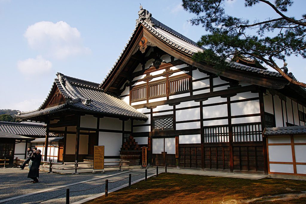 kinkakuji temple | zen architecture