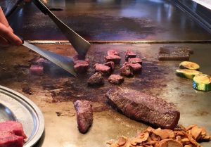 Steakland Kobe | Perfectly grilled Kobe beef on the grill