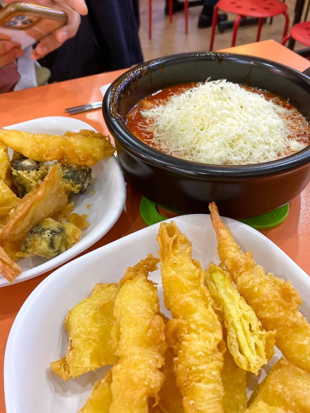 korean street food jamsilsaenae