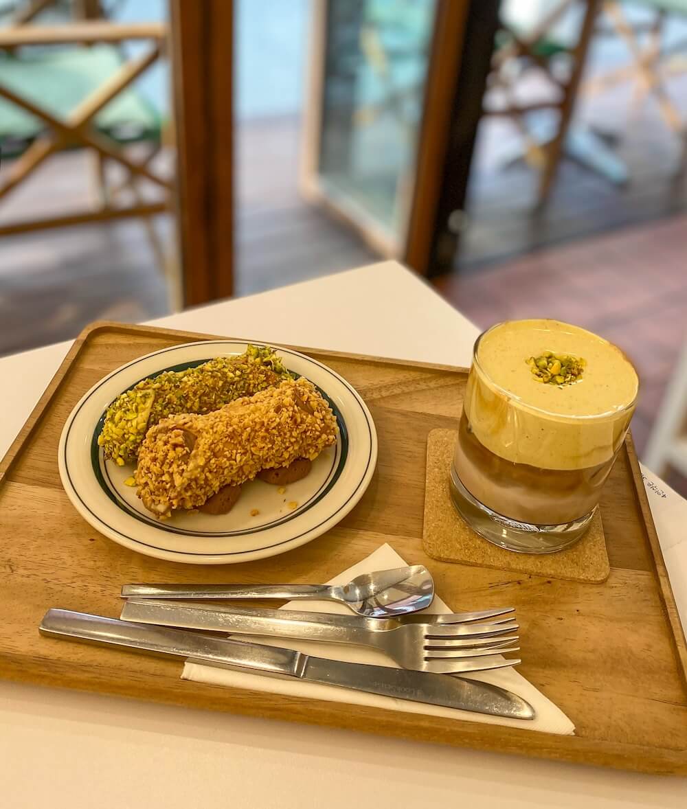 jamsilsaenae cafe | tressed