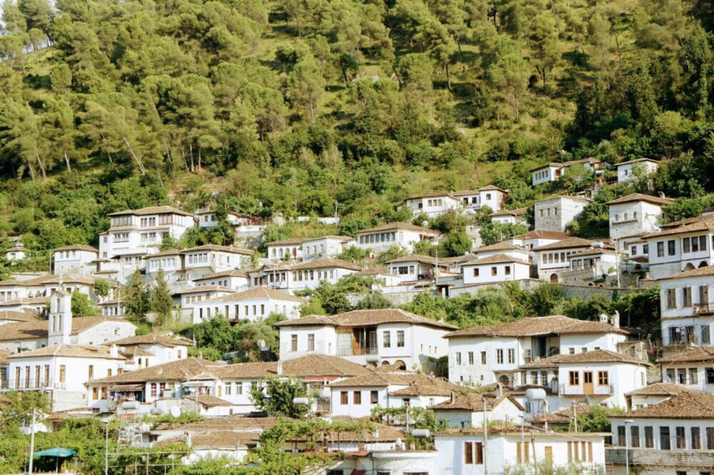 berat albania