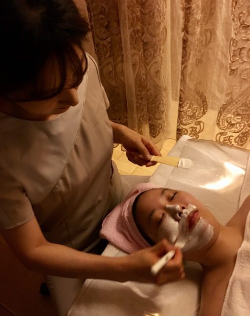 skin treatments in seoul