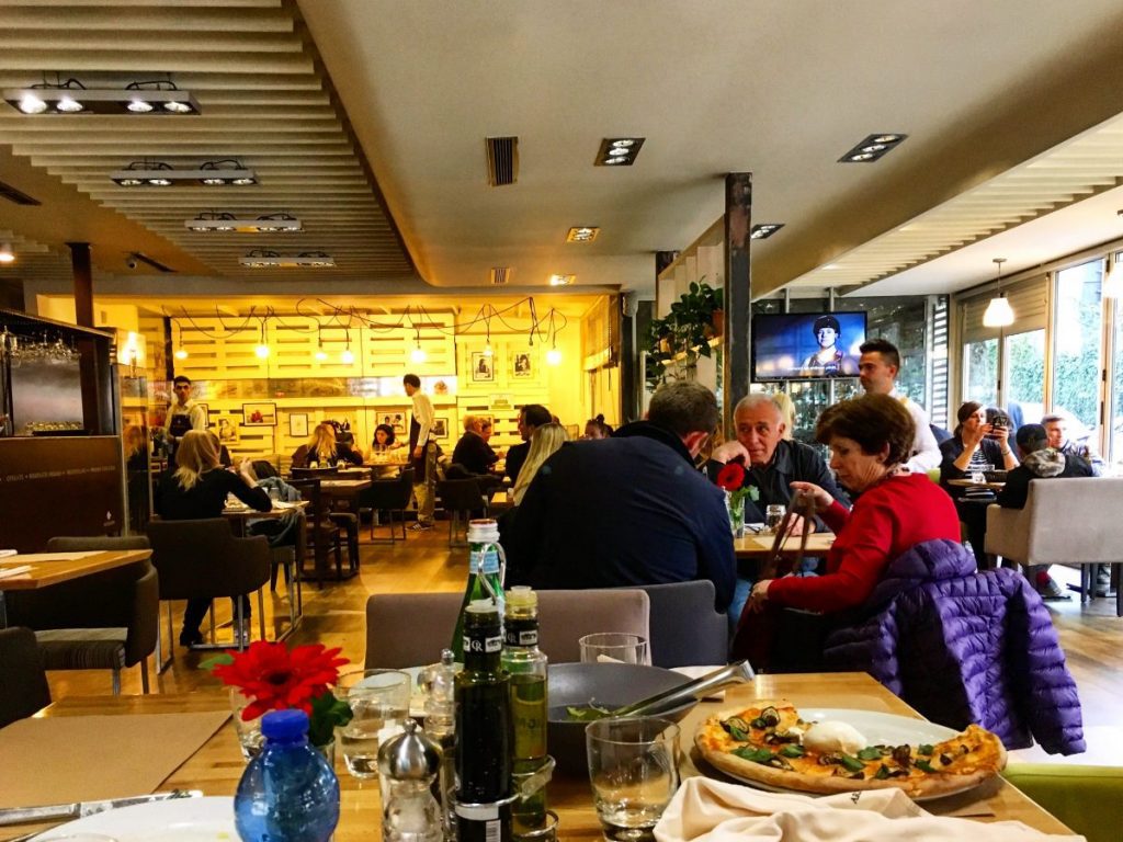 Wondering what to eat in Albania? Look no further! Learn about what to eat in Tirana and find tips for the best Tirana restaurants to try them at.