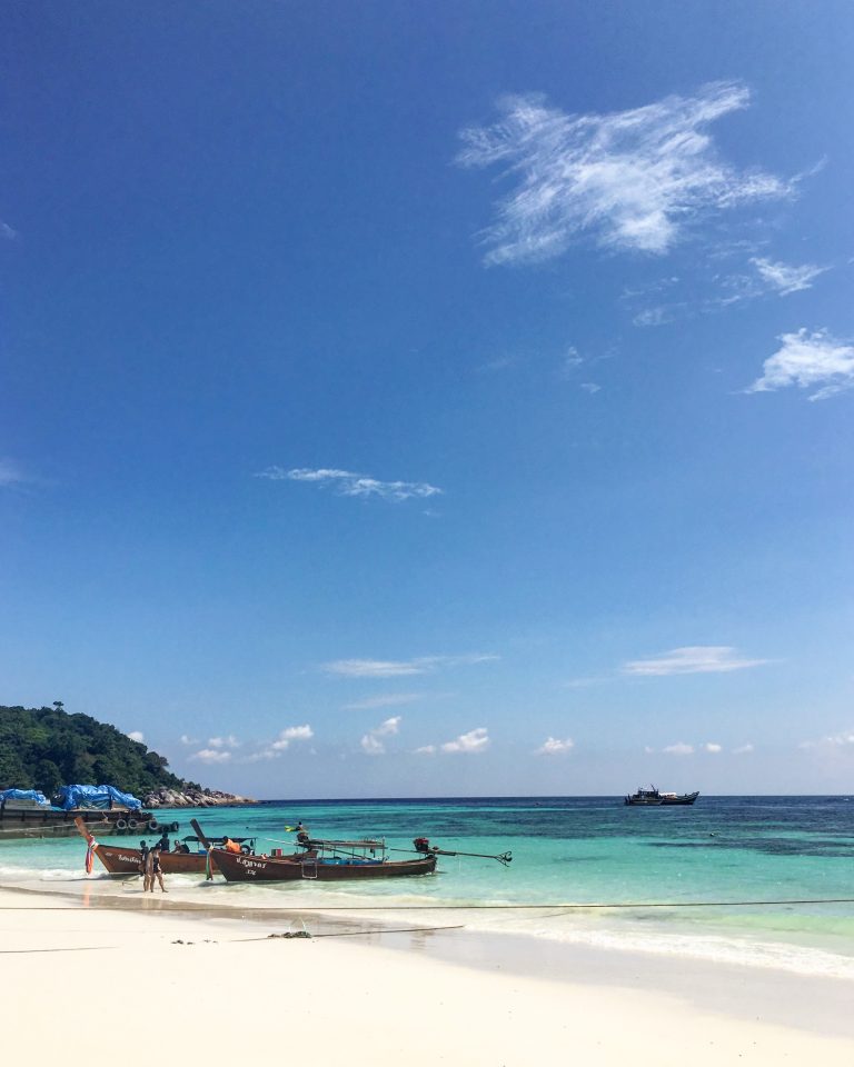 Pattaya Beach in Koh Lipe