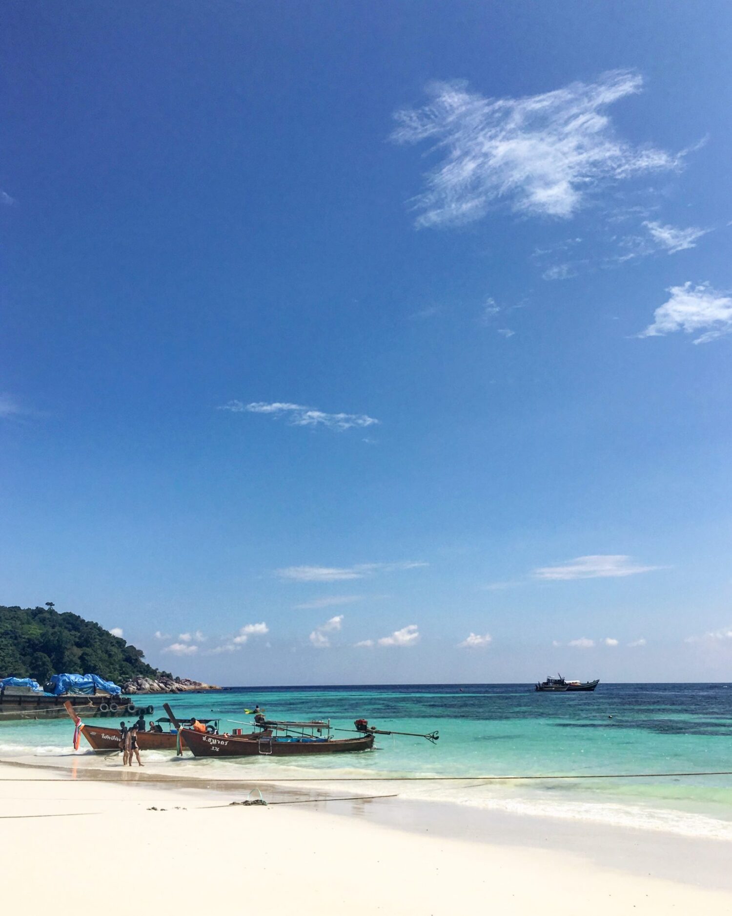 best time to visit koh lipe | pattaya beach