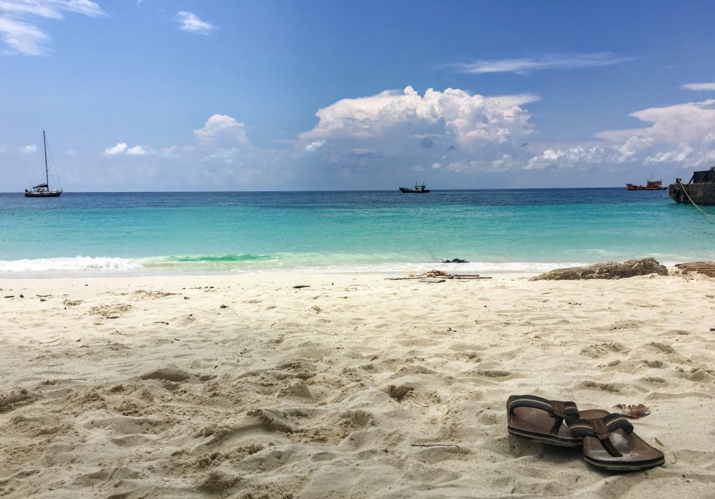 best time to visit koh lipe | pattaya beach
