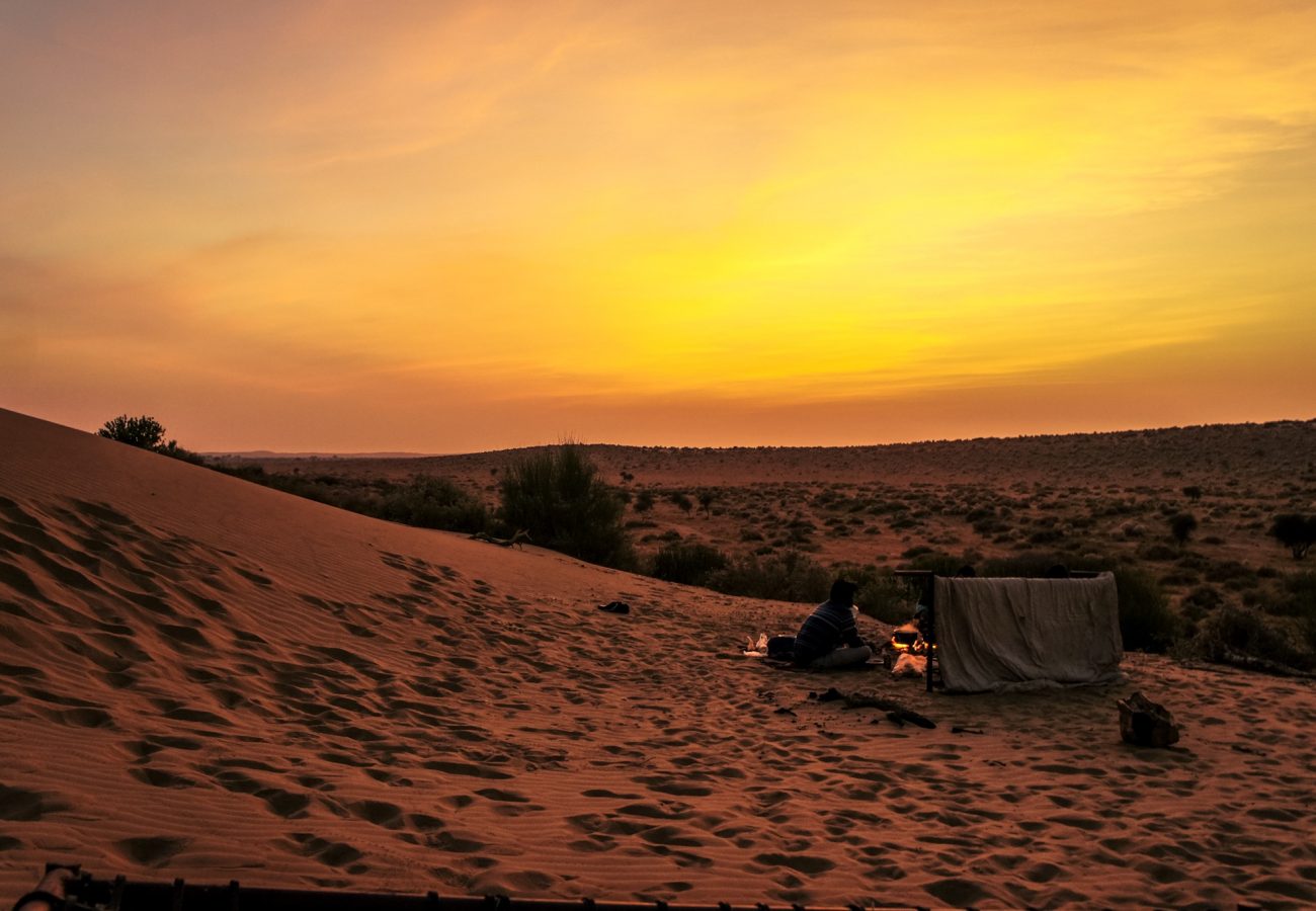 Thar Desert india
