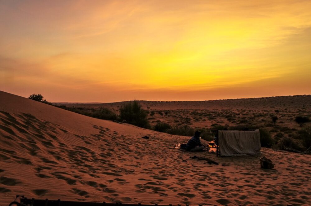 Thar Desert india
