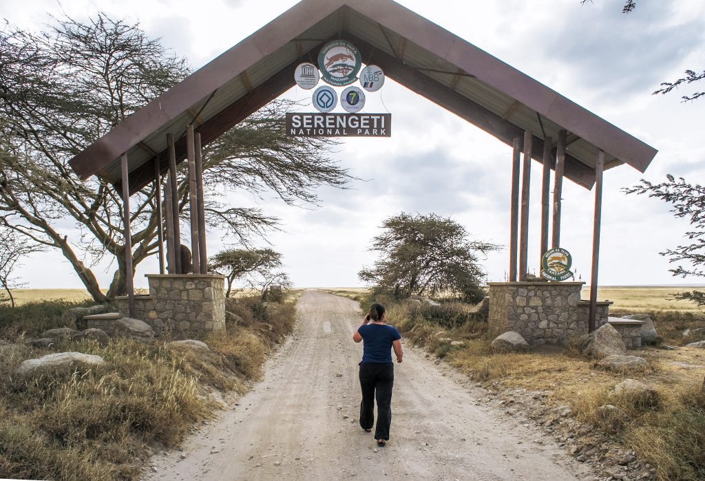 serengeti national park