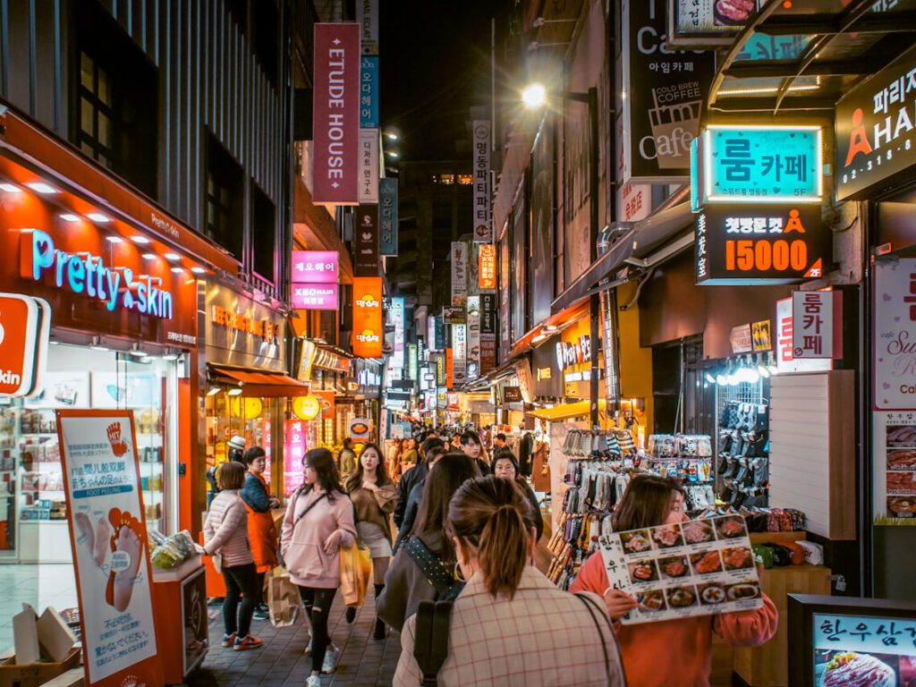 hotels in myeongdong | where to stay in myeongdong
