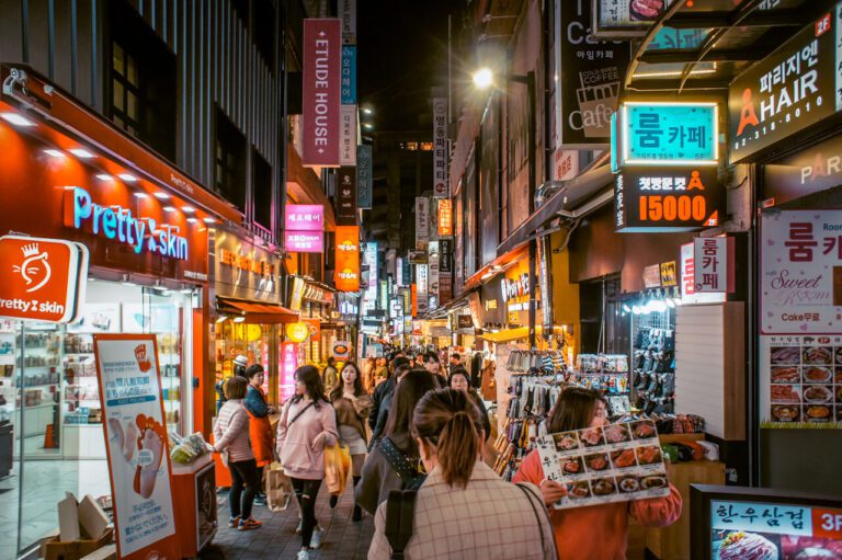 hotels in myeongdong | where to stay in myeongdong