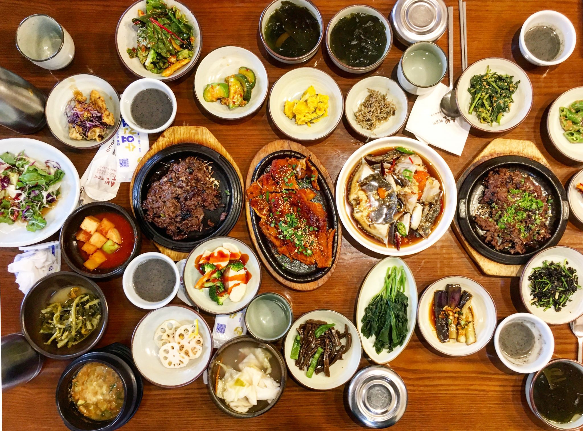what to eat in seoul, seoul food guide