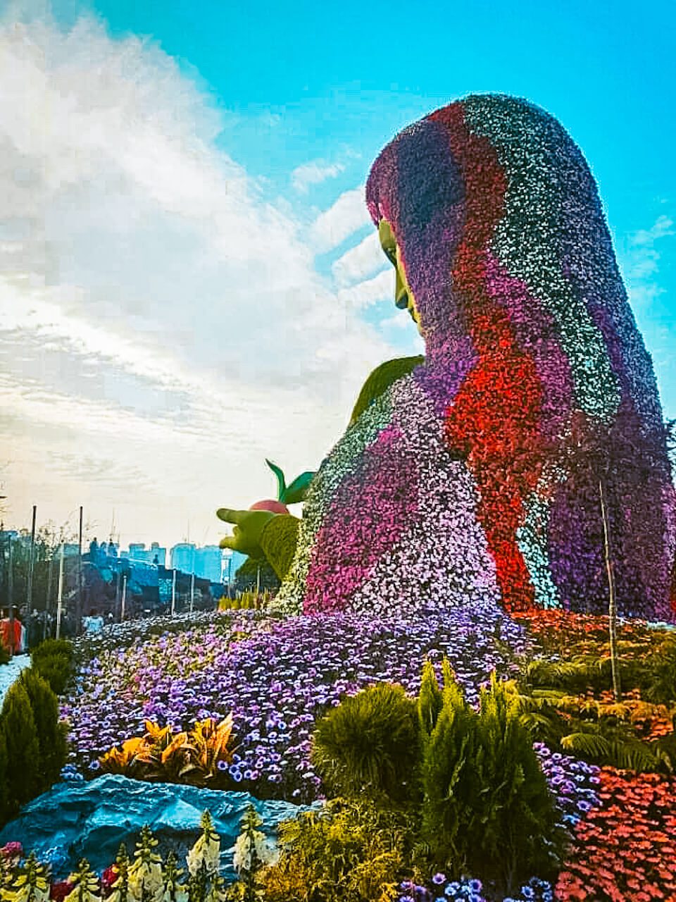 korea in april | goyang flower festival