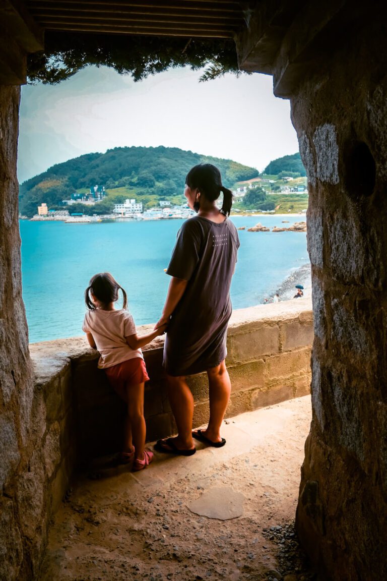 summer in korea | geoje island