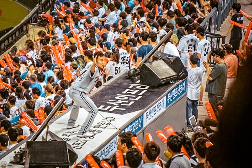 korea in march | kbo baseball