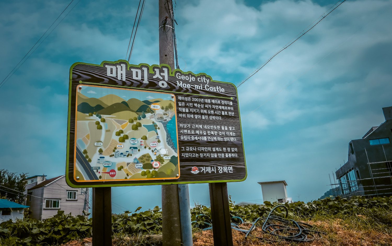 maemiseong info sign