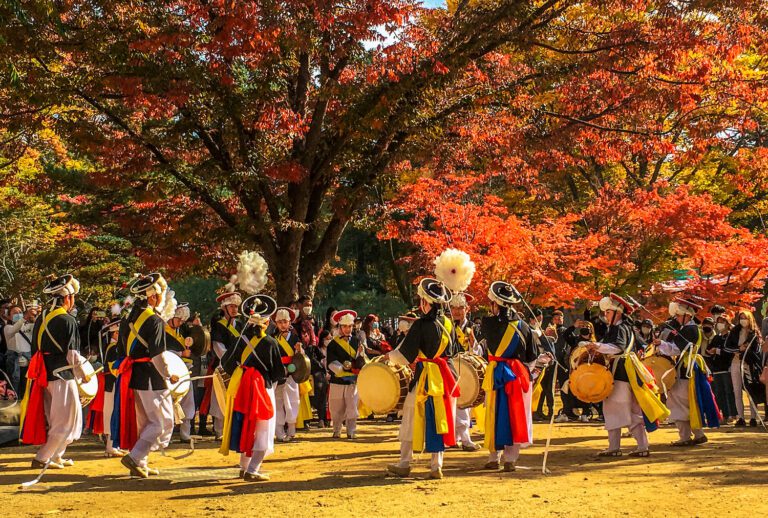 Weather in south korea june