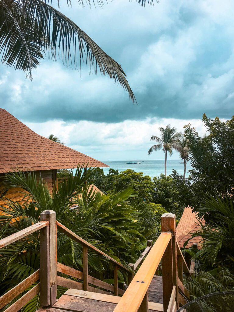 grandview bungalow at ten moons resort koh lipe