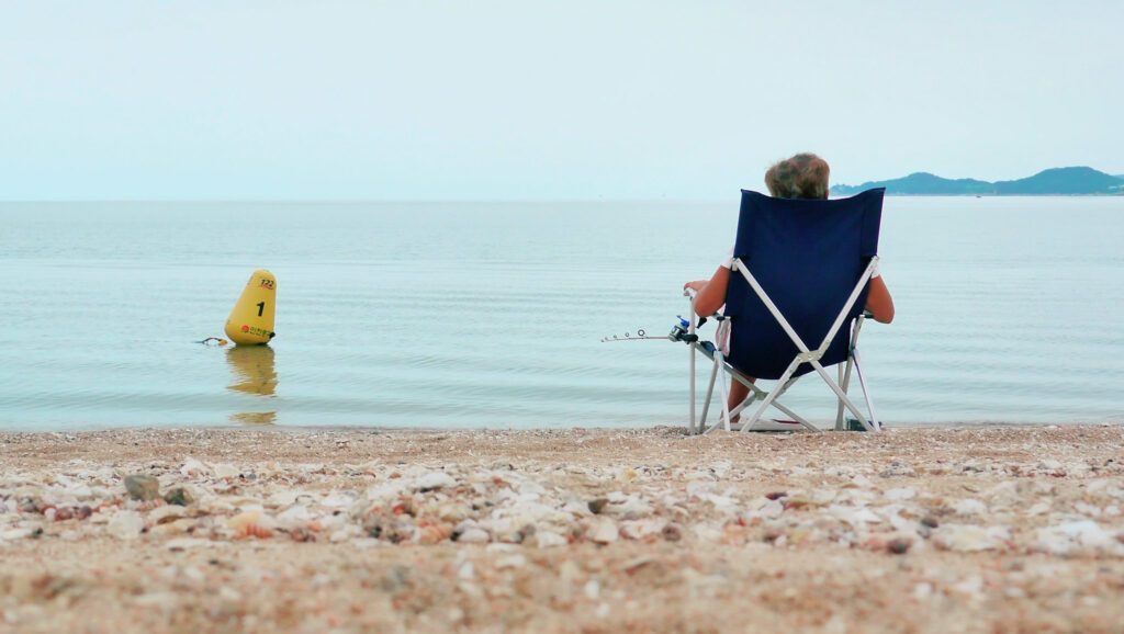 beaches near seoul: silmi beach