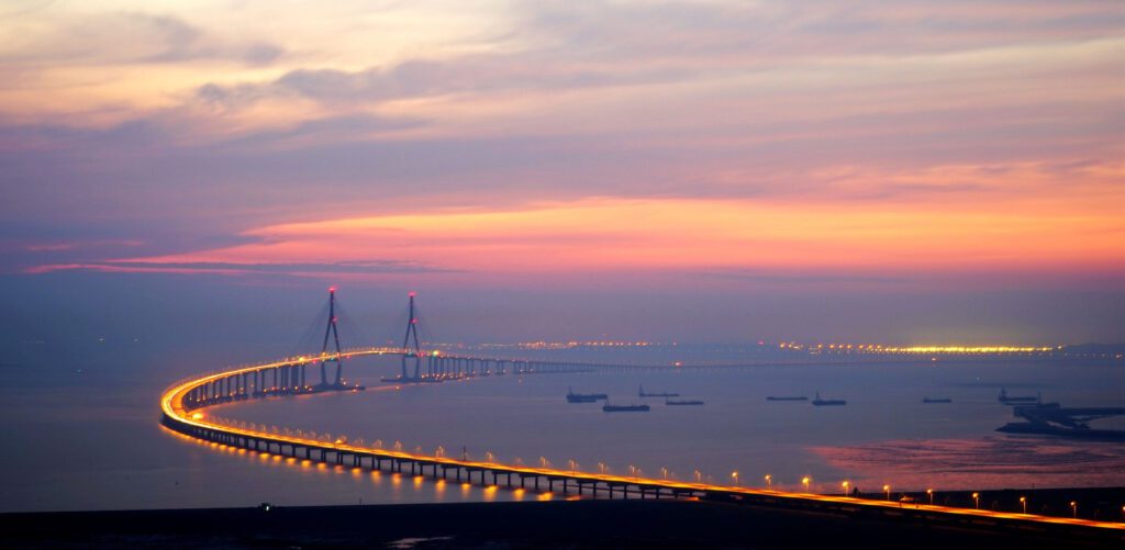 incheon bridge