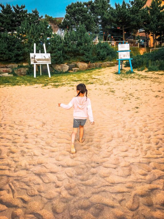 beaches near seoul | hanagae beach