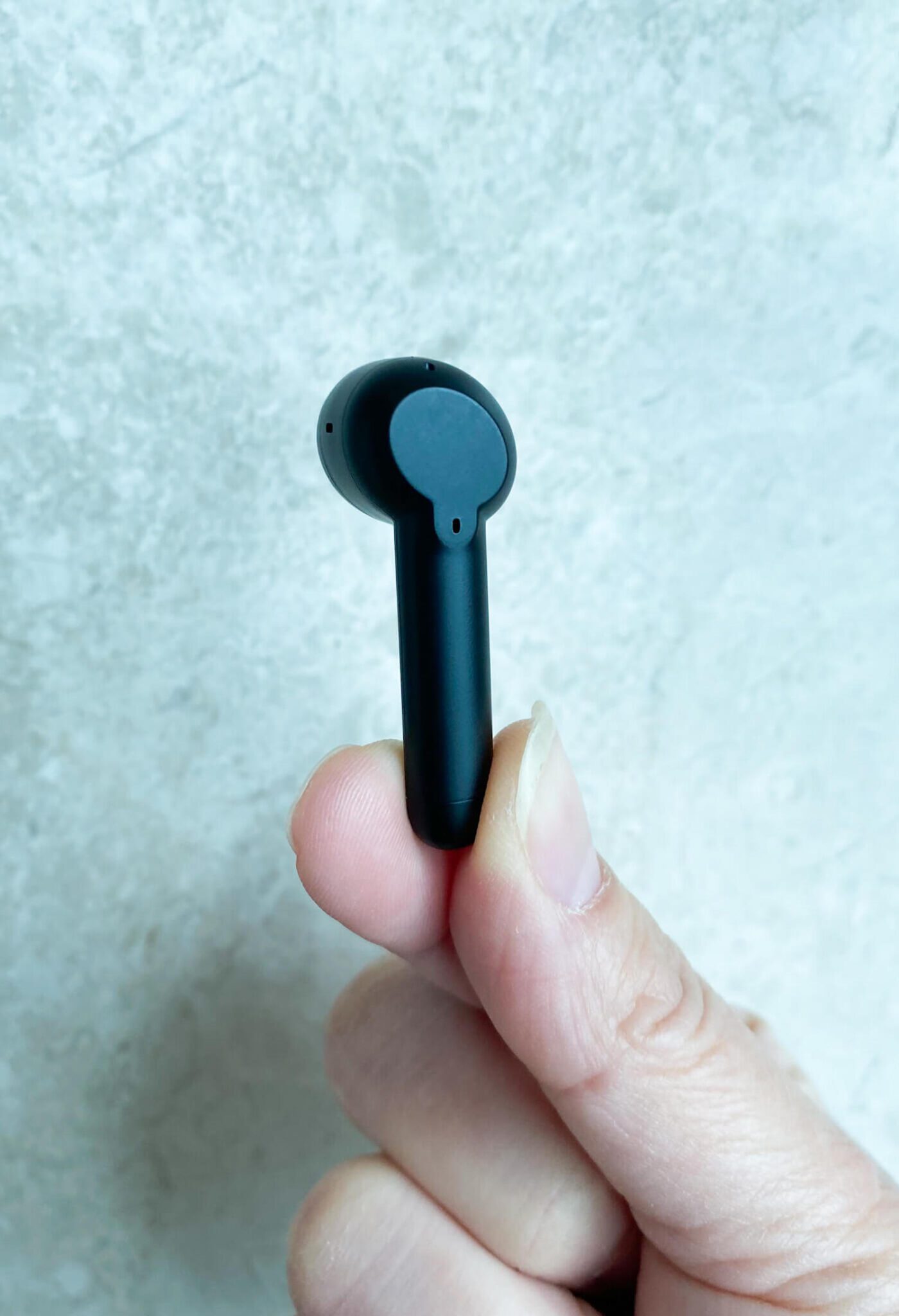 xFyro ANC Pro wireless earbud touch control