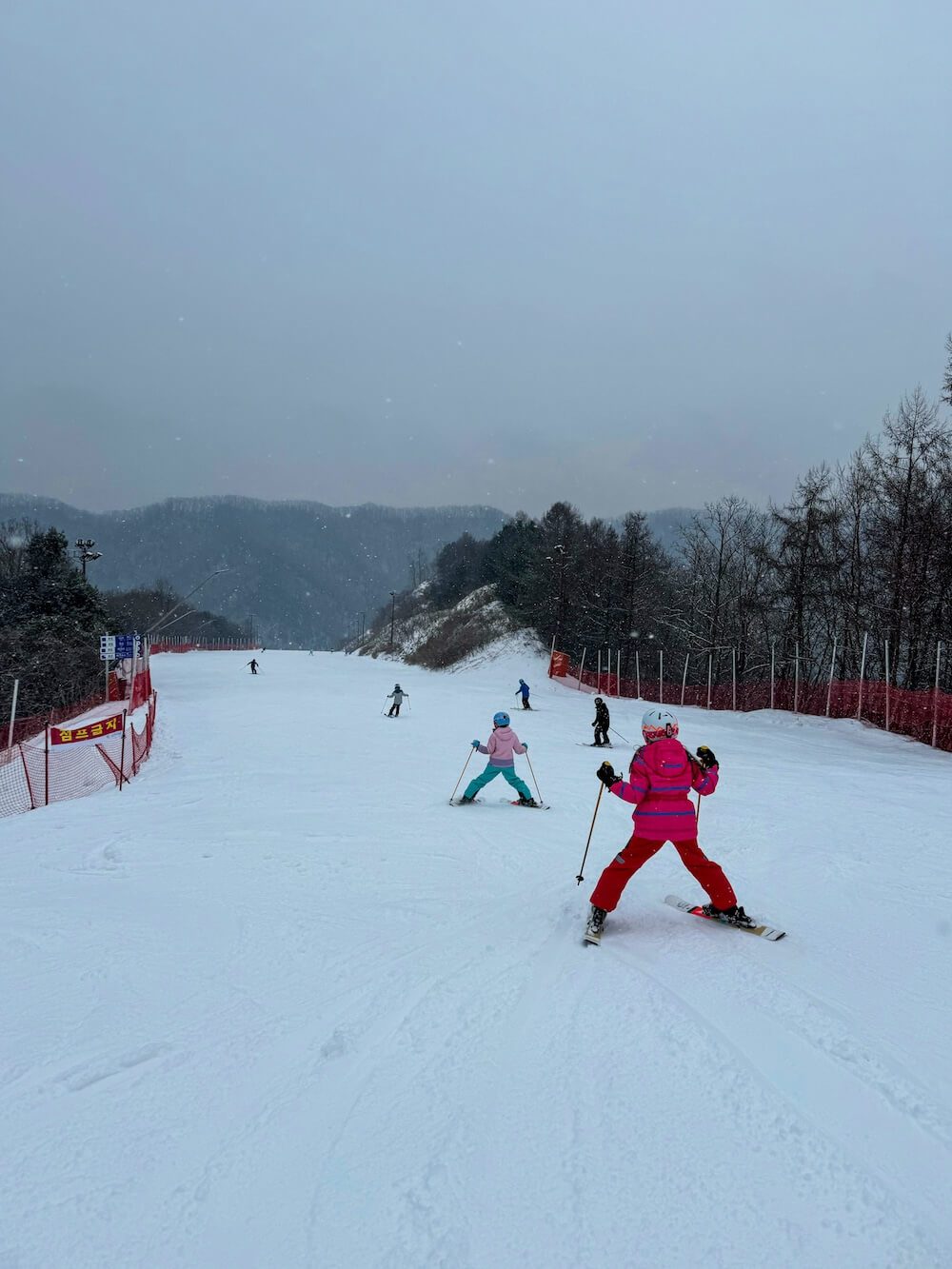 ski resort near seoul | elysian gangchon