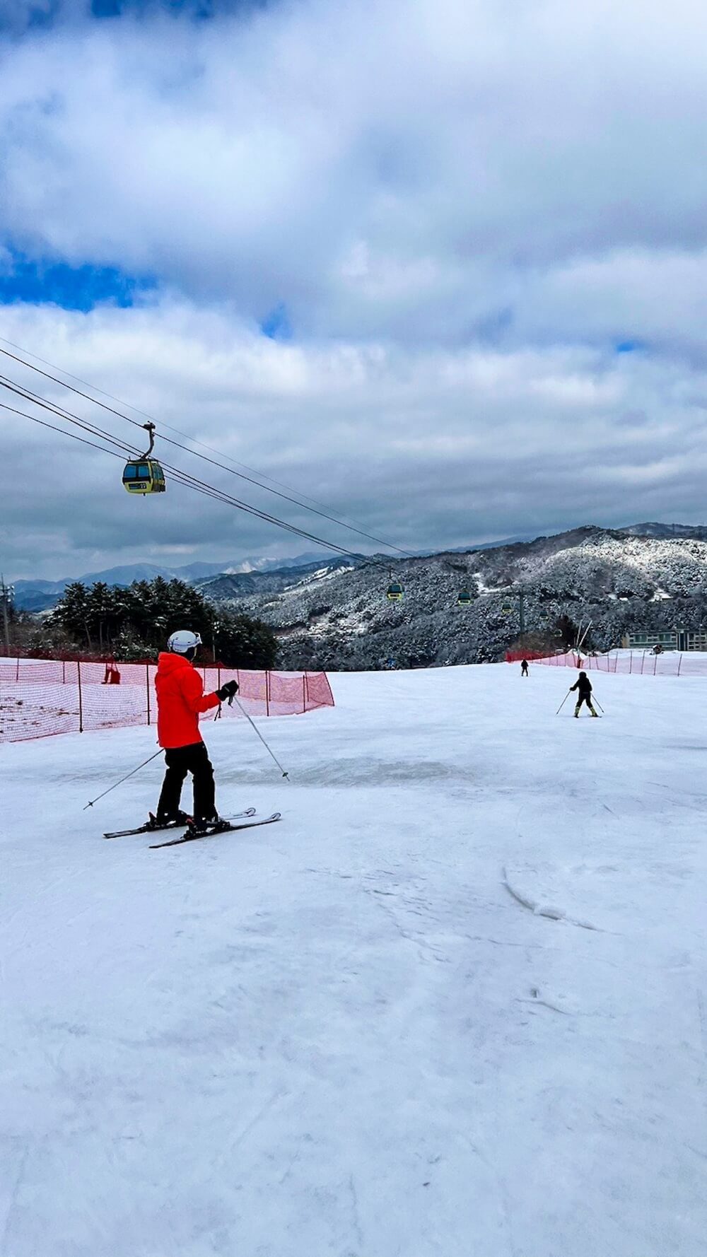 ski resorts in korea | welli hilli