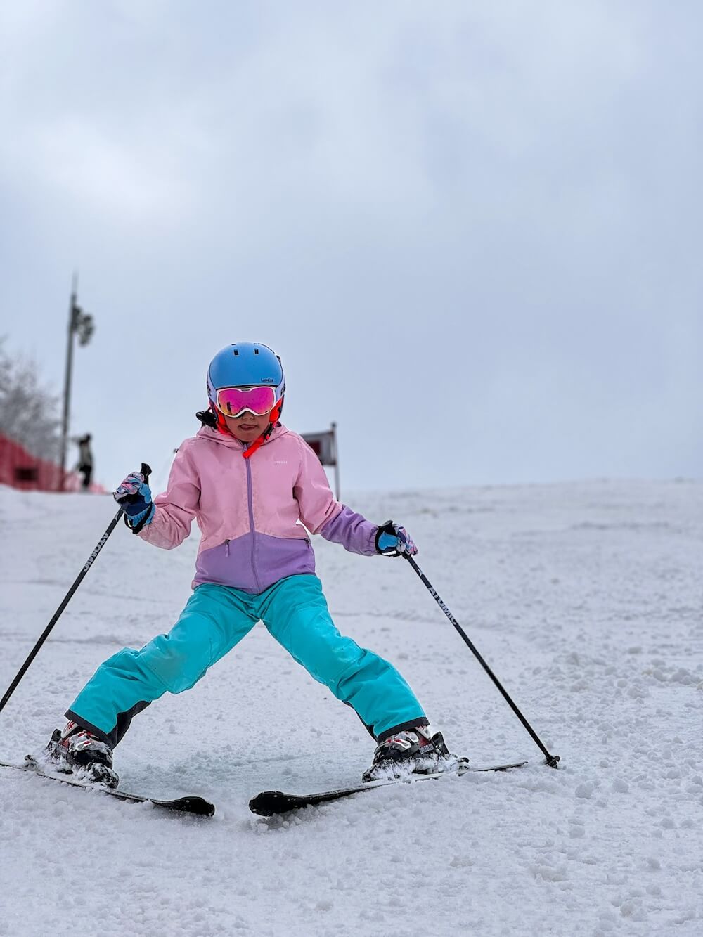 winter in korea | skiing