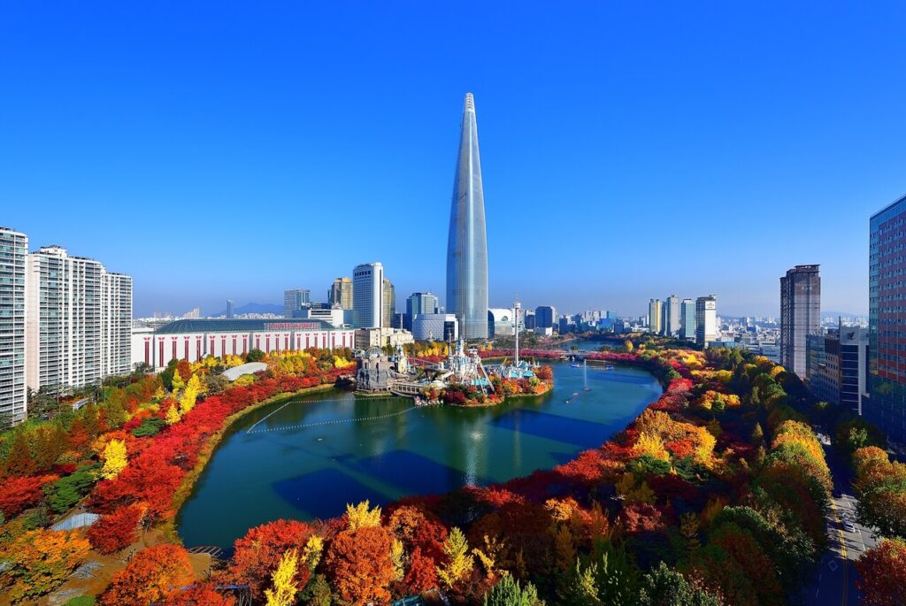South Korea In November Weather, What To Wear + Best Things To Do In Seoul And Beyond » Travel