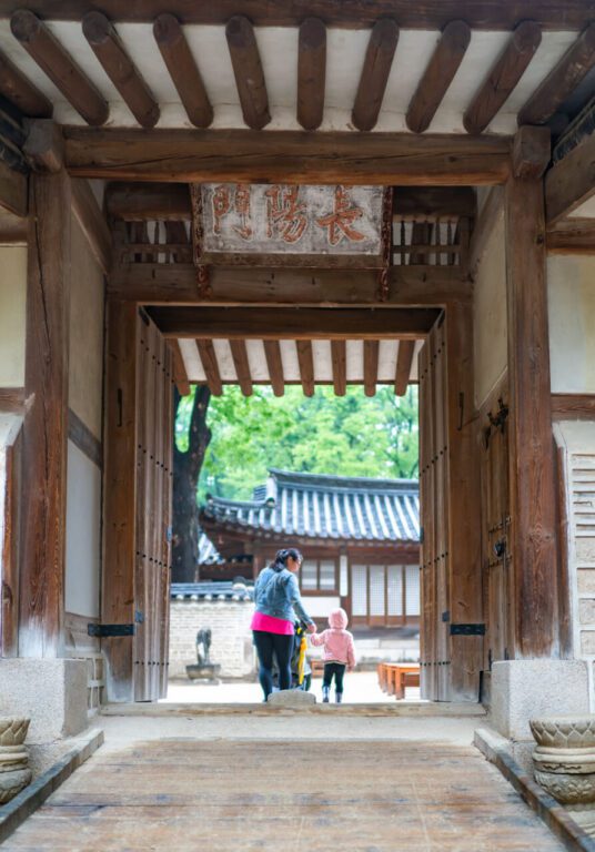 korea in september | changdeokgung palace
