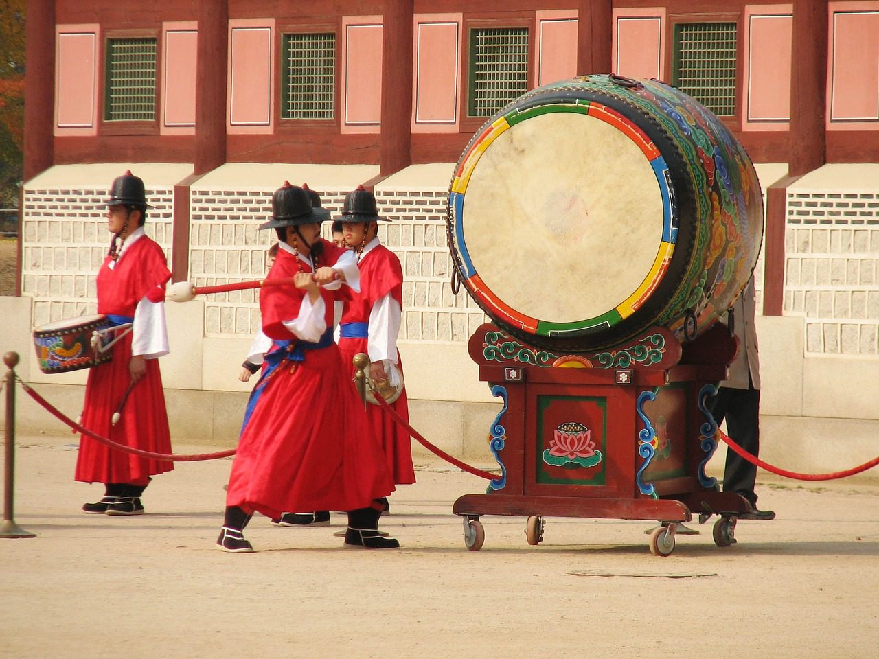 korea in may | royal culture festival