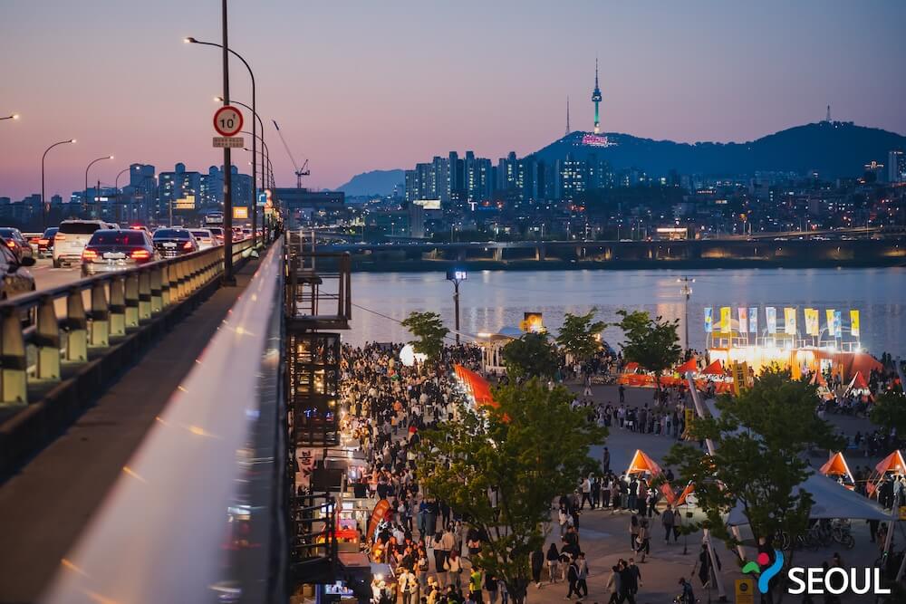 banpo bridge