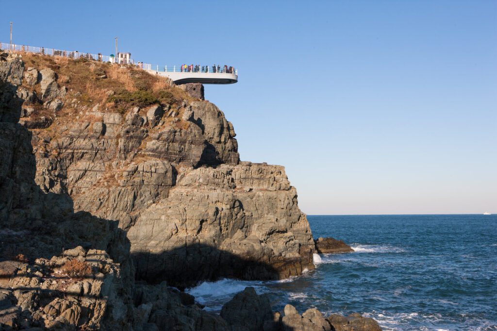 South korea in june weather