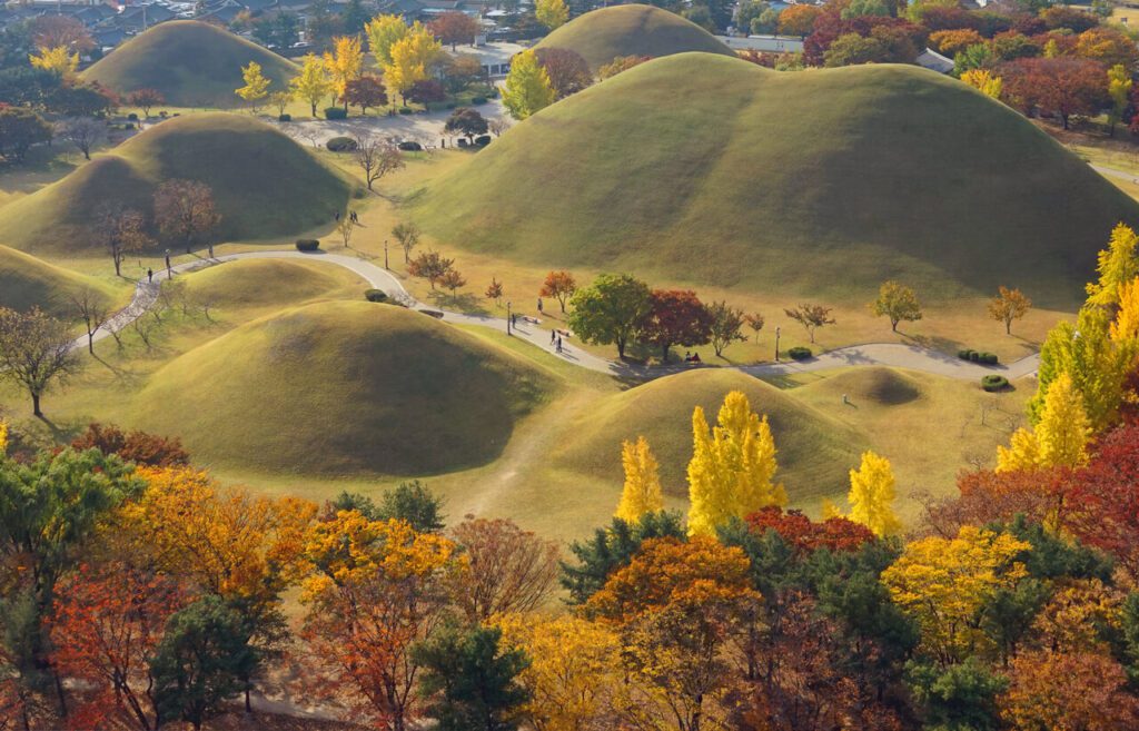 gyeongju | UNESCO World Heritage