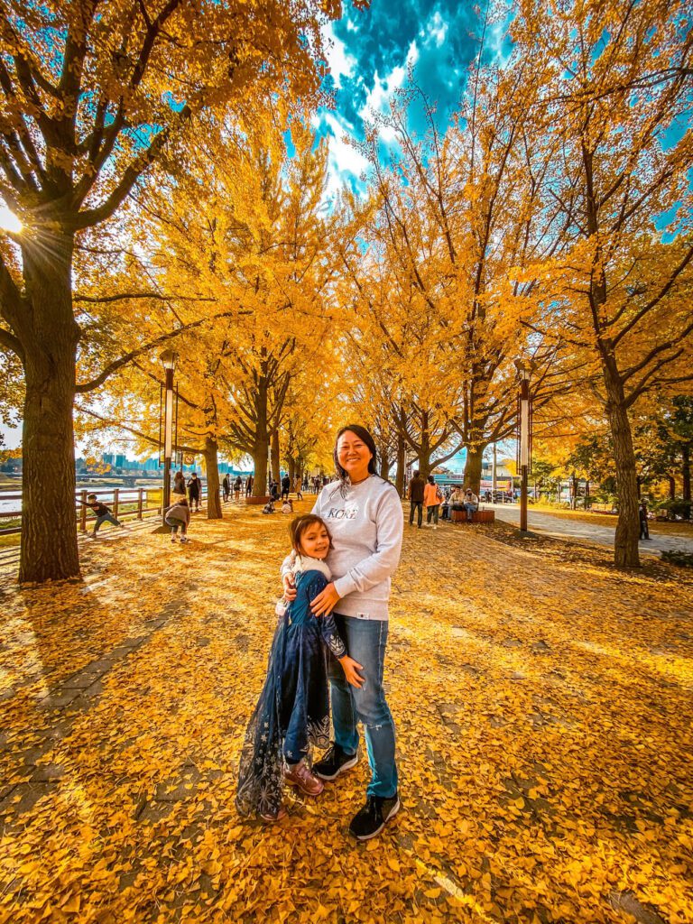 Korea In October 2025 | Weather + Best Festivals In Seoul And Beyond