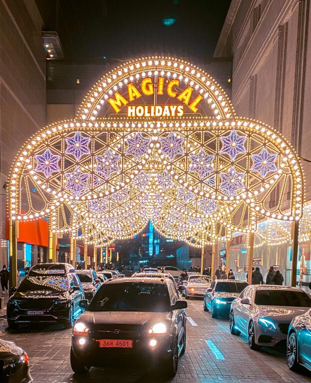 South Korea in December 2026 | Weather + Best Festivals in Seoul and Beyond