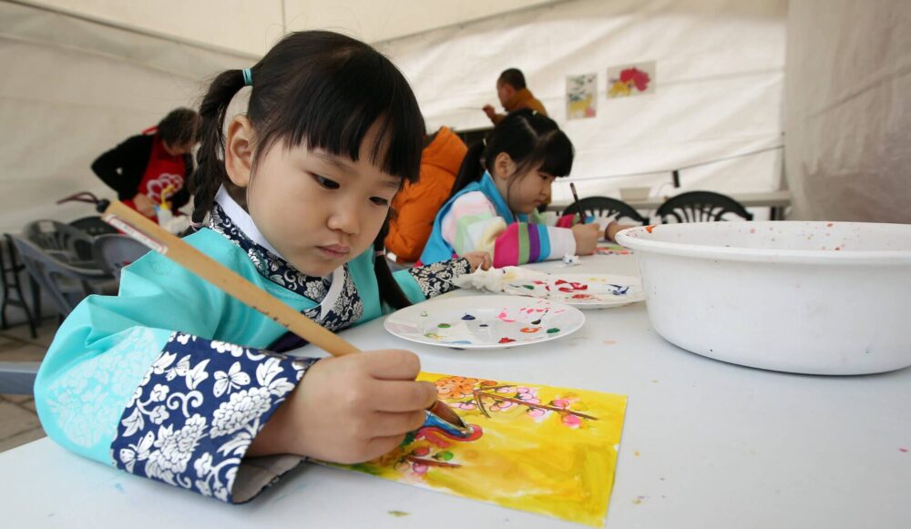 seollal in seoul | national folk museum of korea