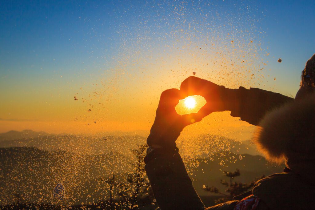 Weather South Korea in February Weather Outlook