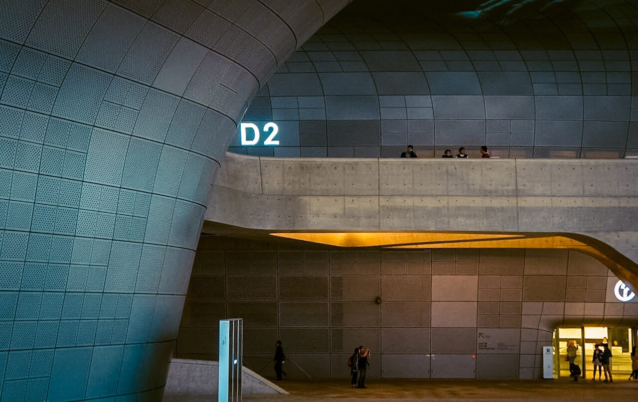 dongdaemun design plaza