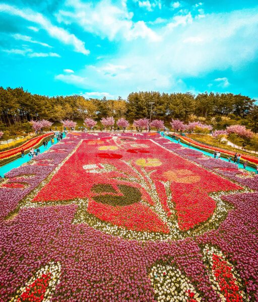 Korea In April 2025 | Weather + Best Festivals In Seoul And Beyond