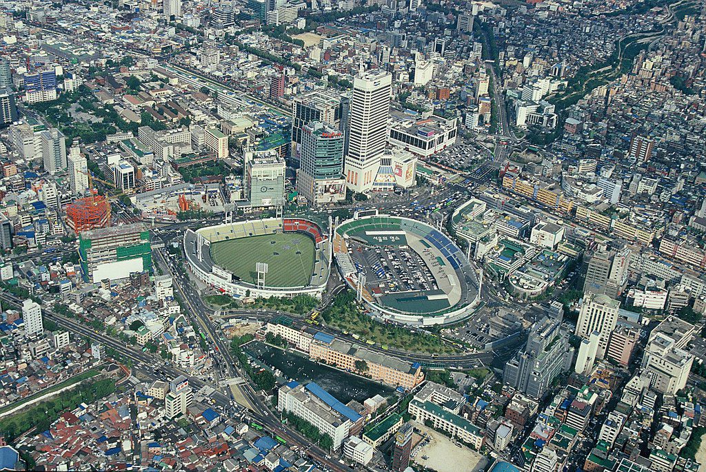 dongdaemun stadium