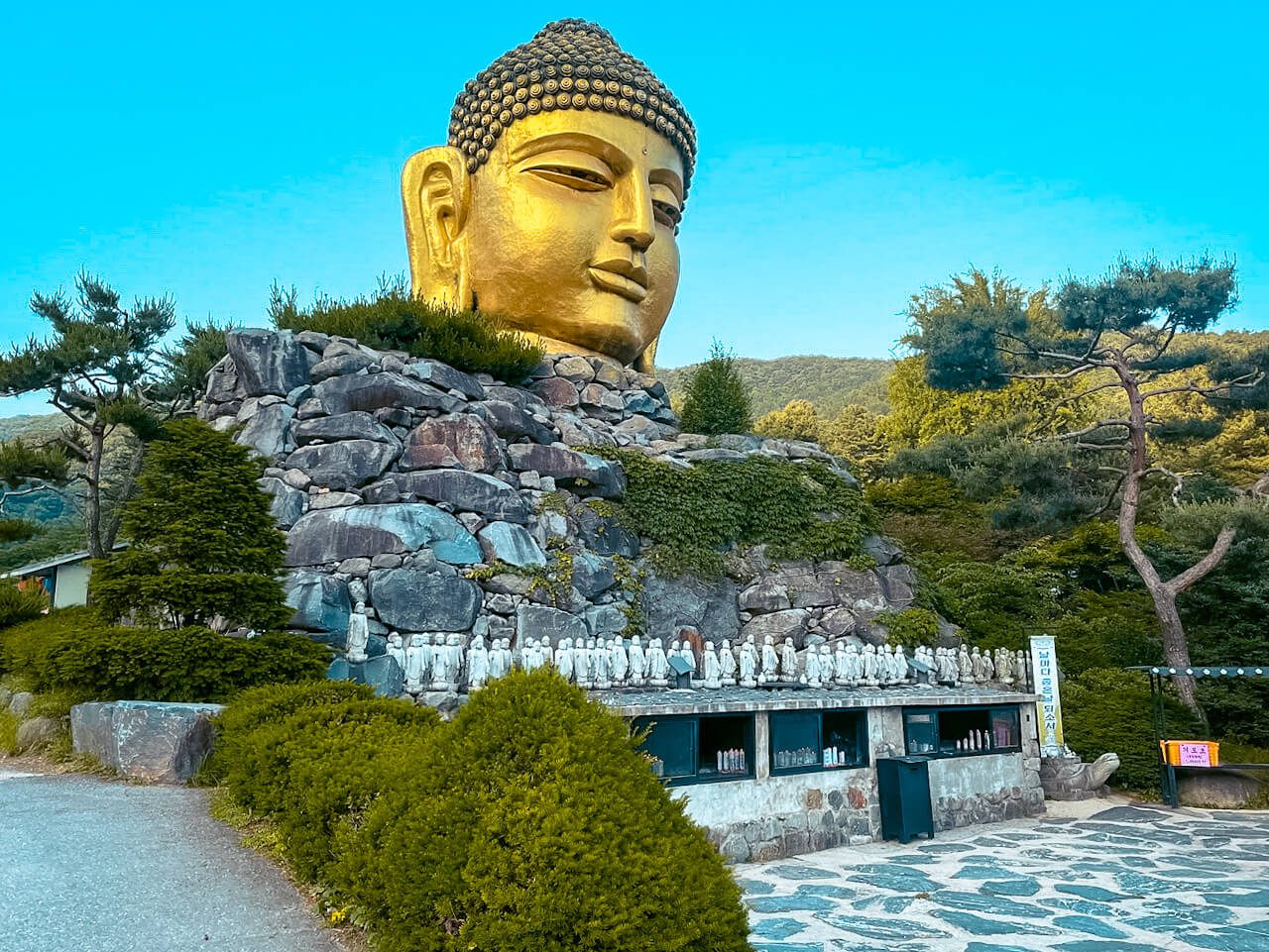 waujeongsa temple | buldu